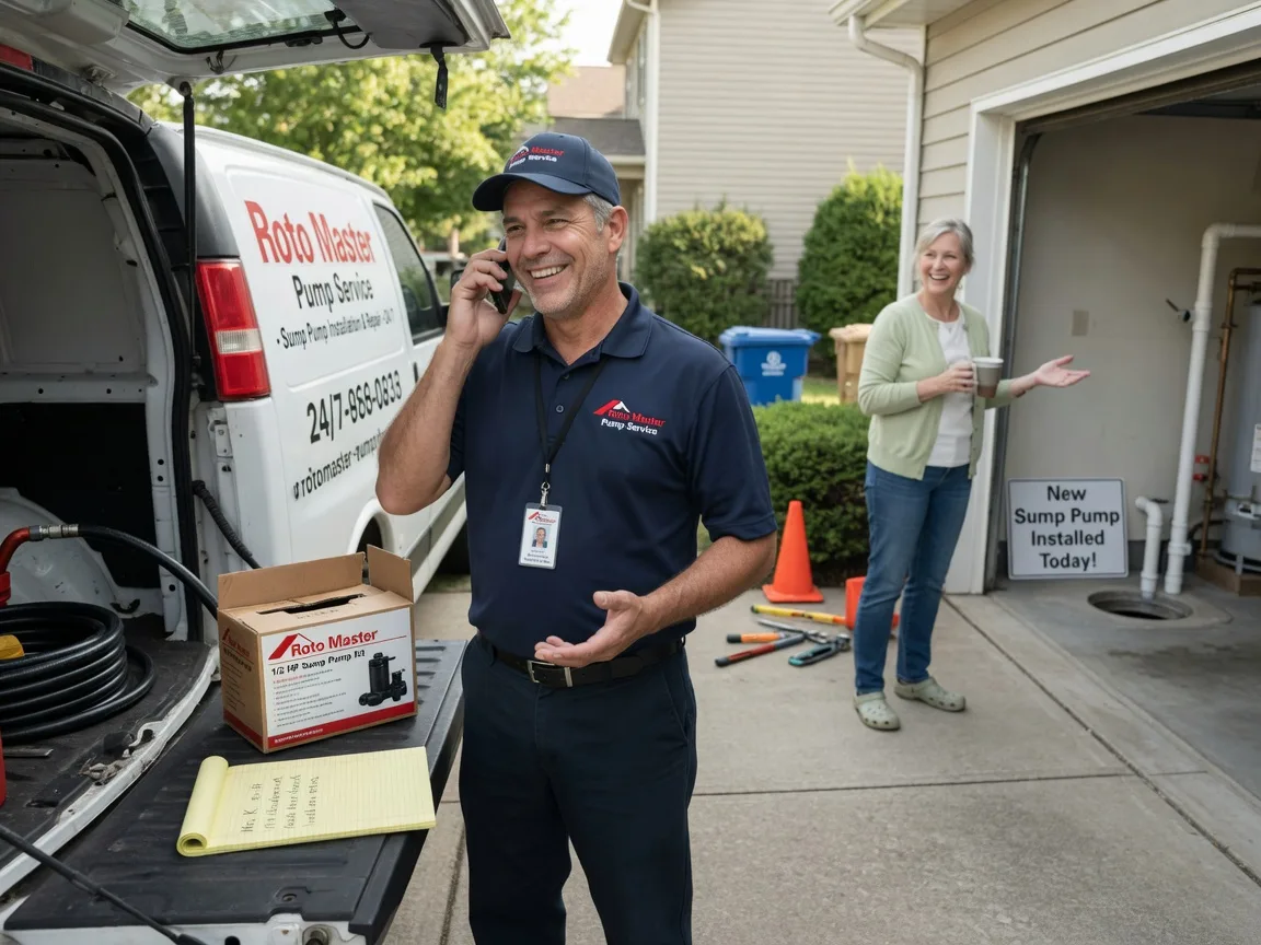 Sump Pump Installation Condon, OR FAQs